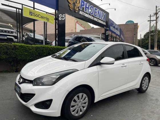 HYUNDAI HB20 1.6 COMFORT PLUS 16V FLEX 4P AUTOMÁTICO HYUNDAI HB20 1.6 COMFORT PLUS 16V FLEX 4P AUTOMÁTICO